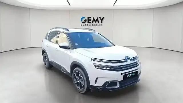 Occasion Citroën C5 Aircross 2022 Blanc SUV