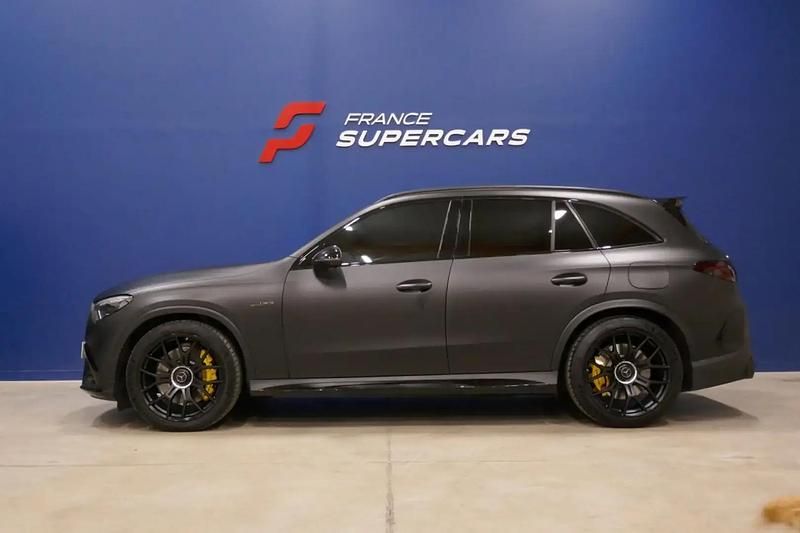 Occasion Mercedes S63 AMG AMG 680 ch (500 kW) 2024 SUV