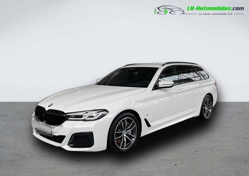 Utilisé 2022 BMW 530 Comfort Edition Berline | 46 900 € (Bon prix) - Image 1/4
