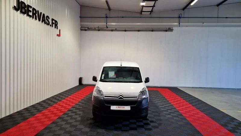 Blanc Utilisé 2019 Citroën Berlingo Business Class Monospace | 9 590 € - Image 1/4