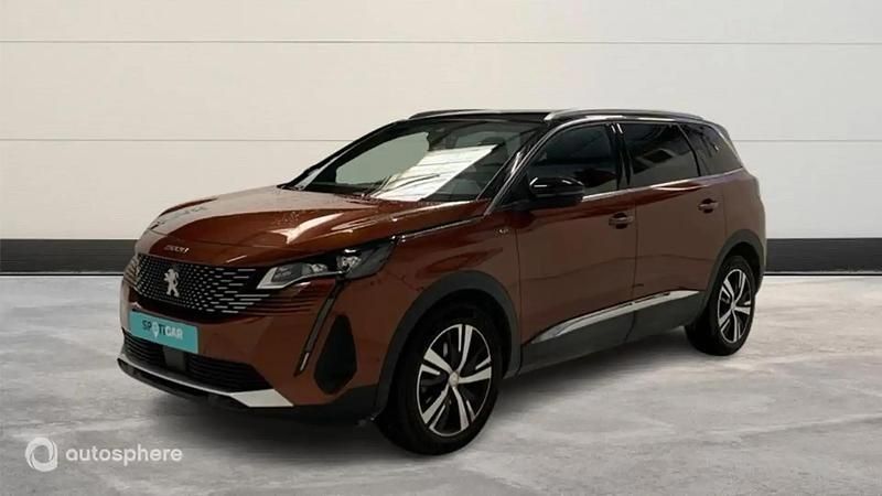 Occasion Peugeot 5008 GT 133 ch (97 kW) 2022 SUV