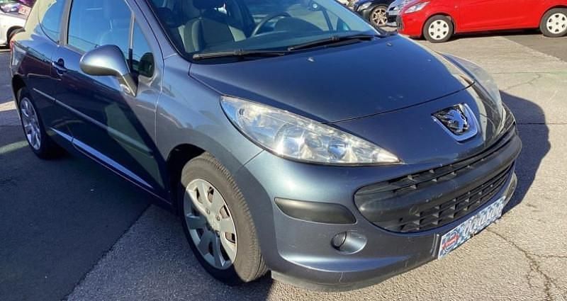 Utilisé 2007 Peugeot 207 Citadine | 4 250 € (Prix juste) - Image 1/4