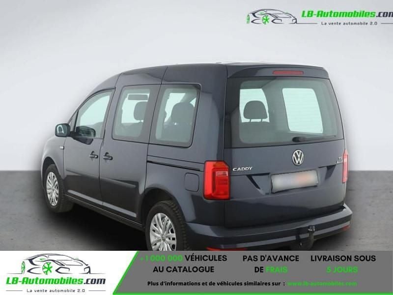 Occasion VW Caddy 125 ch (91 kW) 2016 Monospace