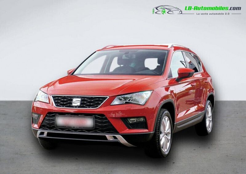 Utilisé 2016 Seat Ateca SUV | 23 800 € (Prix juste) - Image 1/4