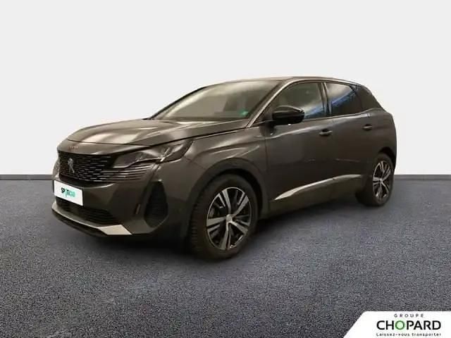 Occasion Peugeot 3008 2021 Gris SUV