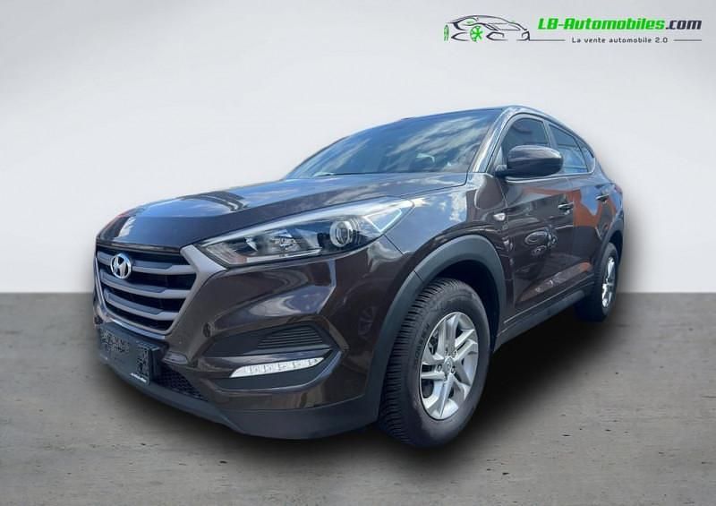 Utilisé 2017 Hyundai Tucson SUV | 19 900 € (Bon prix) - Image 1/4