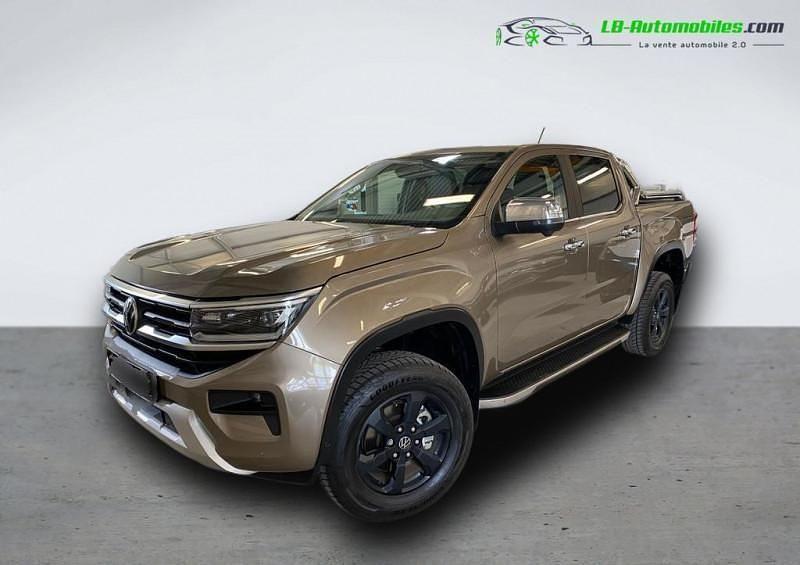 Utilisé 2024 VW Amarok Pick-up | 56 800 € (Prix juste) - Image 1/4