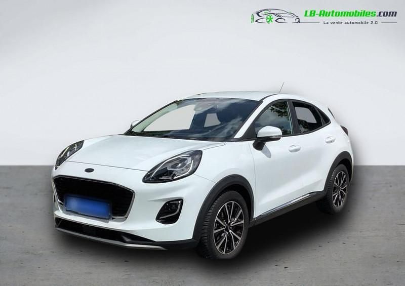 Utilisé 2022 Ford Puma Coupé | 19 500 € (Super prix) - Image 1/4