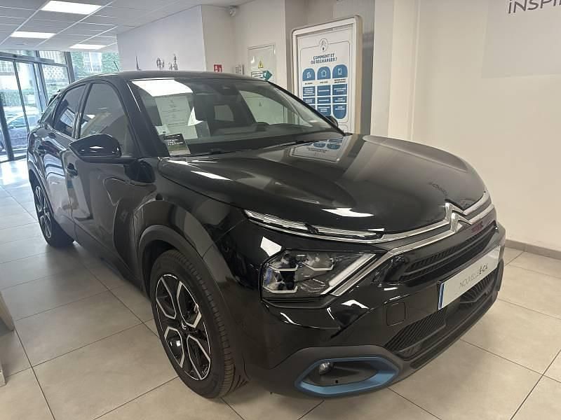 Occasion Citroën e-C4 Shine 100 kW (136 ch) 2023 Berline