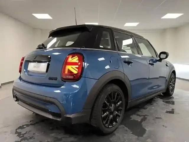 Occasion Mini Cooper Premium Plus 137 ch (100 kW) 2022 Bleu Citadine