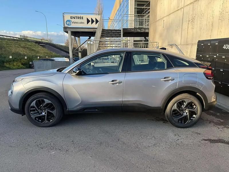 Occasion Citroën C4 PureTech 131 ch (96 kW) 2024 Argent SUV
