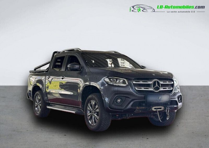 Utilisé 2018 Mercedes X250 Pick-up | 39 500 € (Prix juste) - Image 1/4