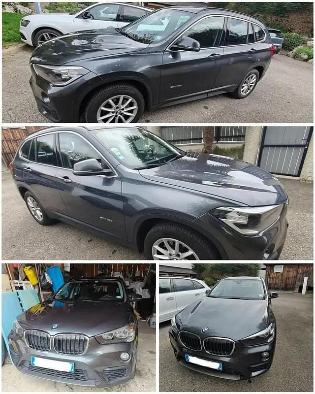 Utilisé 2016 BMW X1 SUV | 16 999 € (Super prix) - Image 1/4