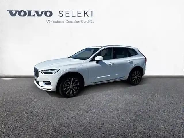 Occasion Volvo XC60 87 ch (63 kW) 2018 Blanc SUV