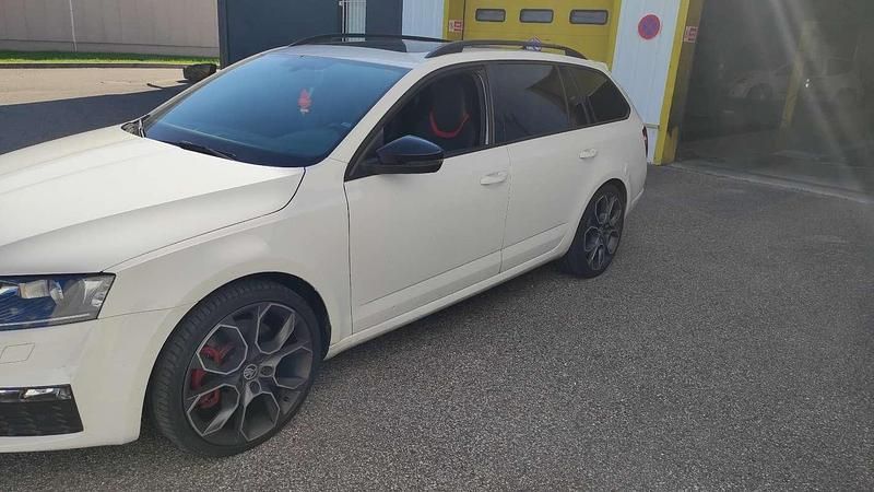 Occasion Skoda Octavia RS 220 ch (161 kW) 2015 Break