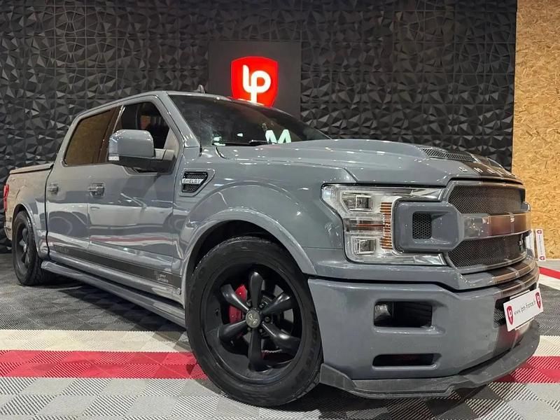 Gris Utilisé 2020 Ford Shelby Berline | 94 990 € - Image 1/4