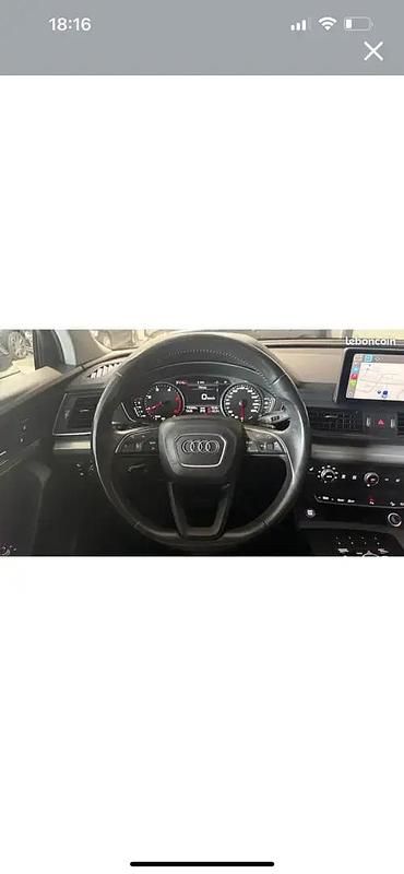 Occasion 2017 Audi Q5 SUV | 22 000 € (Super prix) - Image 1/4