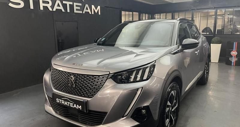 Occasion 2022 Peugeot e-2008 GT-line SUV | 16 990 € (Super prix) - Image 1/4