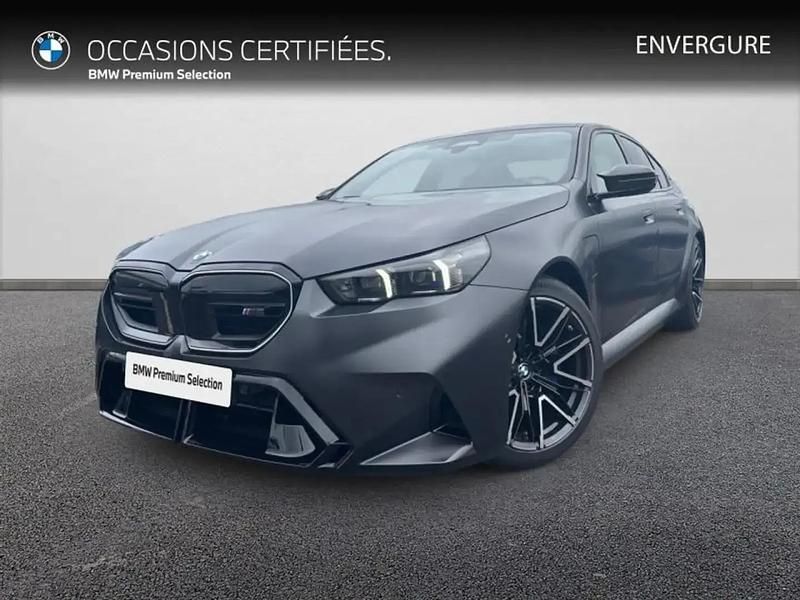 Gris Utilisé 2025 BMW M5 Berline | 174 950 € - Image 1/4