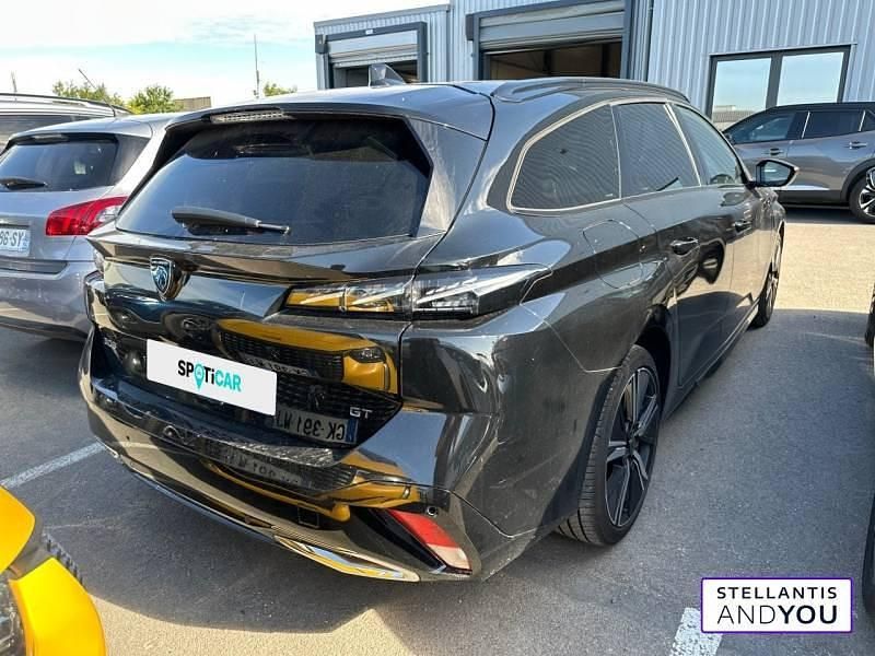 Occasion Peugeot 308 SW GT 130 ch (95 kW) 2024 Break