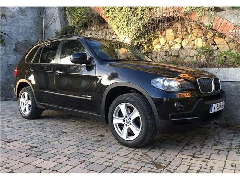 Occasion BMW X5 Sport Line 235 ch (172 kW) 2009 Noir SUV