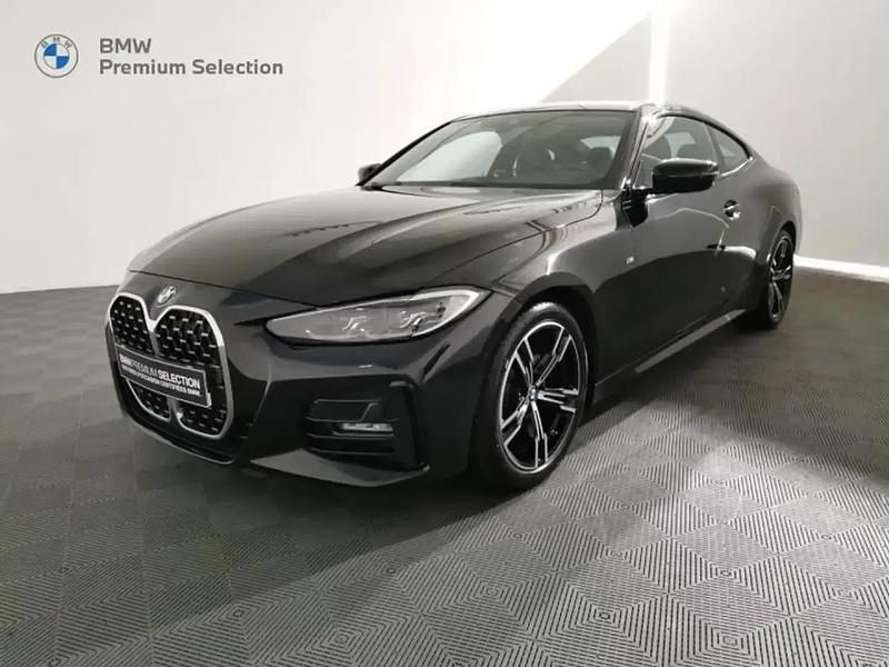 Othercolor Utilisé 2022 BMW 420 Comfort Edition Coupé | 39 880 € (Super prix) - Image 1/4