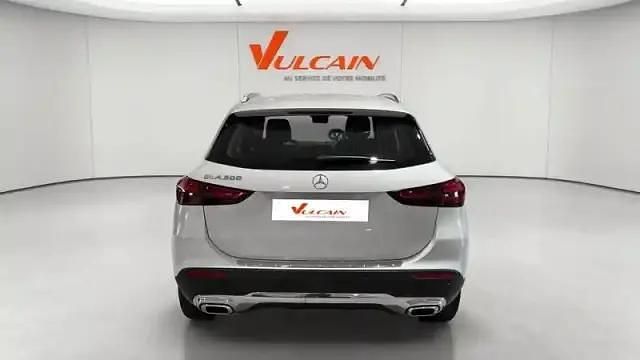 Occasion Mercedes GLA200 2023 Blanc SUV