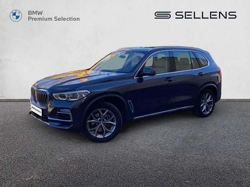 Occasion BMW X5 xLine 269 ch (197 kW) 2019 Gris SUV