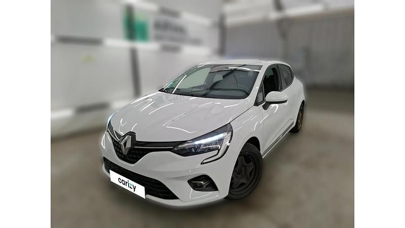 Blanc Utilisé 2020 Renault Clio V Business Berline | 11 190 € (Bon prix) - Image 1/4