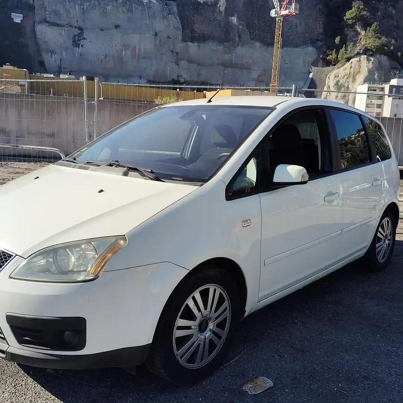 Utilisé 2007 Ford C-MAX Titanium Monospace | 3 600 € - Image 1/4