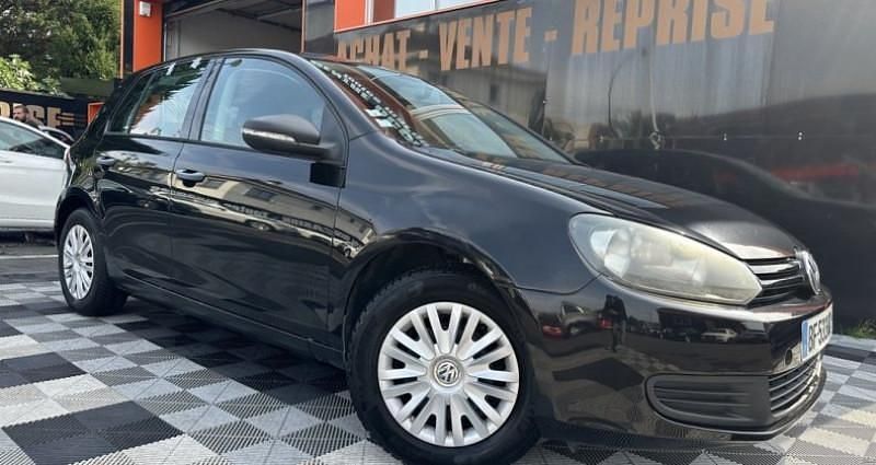 Utilisé 2010 VW Golf VI Trendline Berline | 7 990 € - Image 1/4