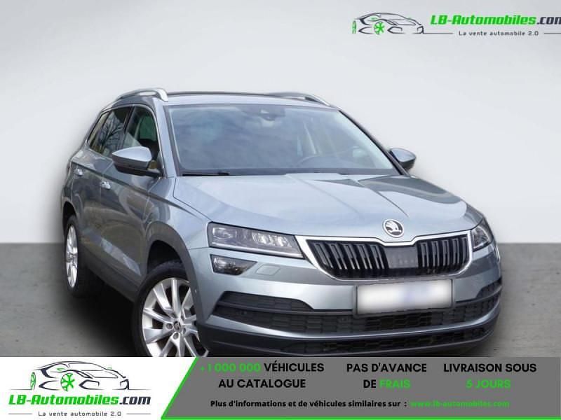 Occasion 2020 Skoda Karoq Style SUV | 27 100 € (Prix assez cher) - Image 1/4