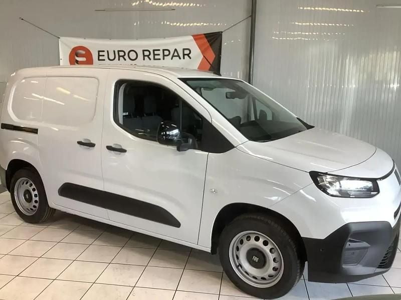 Blanc Nouvelle 2025 Fiat Scudo Van | 21 800 € (Prix juste) - Image 1/4