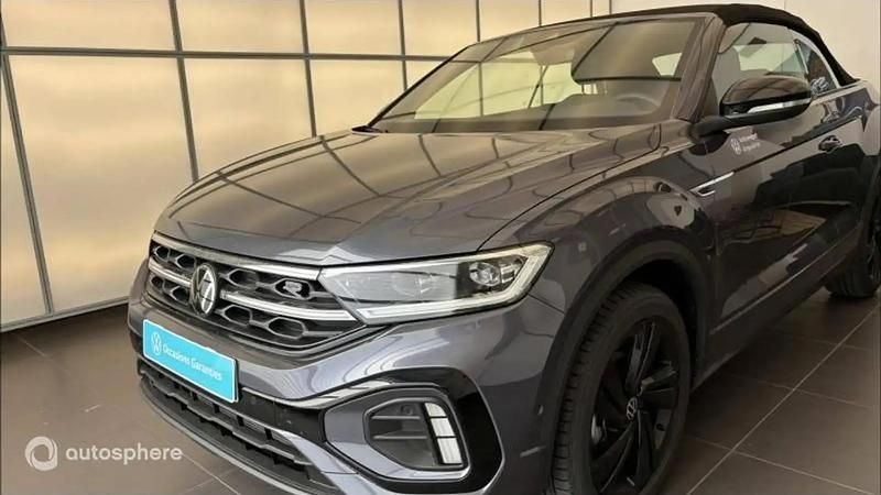 Biton Nouvelle 2025 VW T-Roc Cabriolet R-line Cabriolet | 39 999 € (Bon prix) - Image 1/4