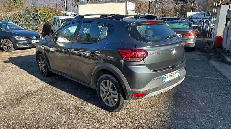 Occasion Dacia Sandero Comfort 2021 Gris Citadine