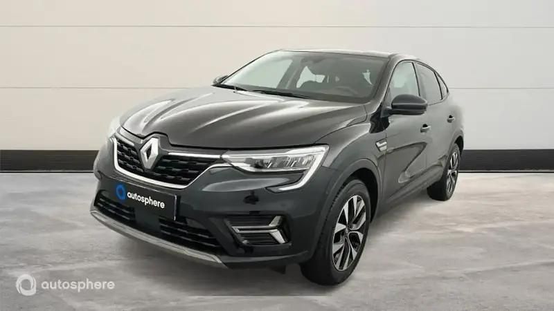 Noir Utilisé 2023 Renault Arkana RS Line SUV | 24 999 € (Prix assez cher) - Image 1/4