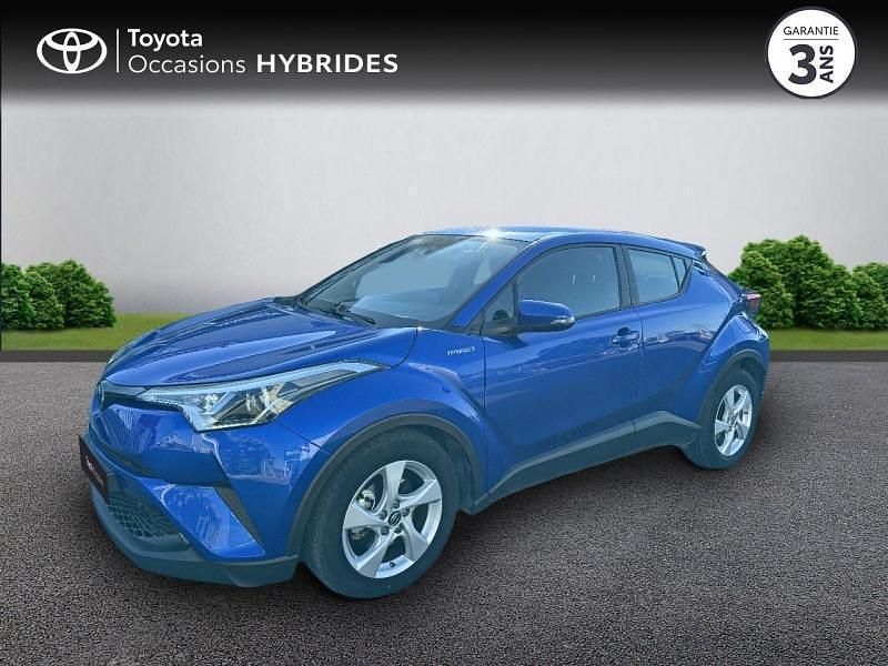 Utilisé 2019 Toyota C-HR SUV | 19 490 € (Bon prix) - Image 1/4