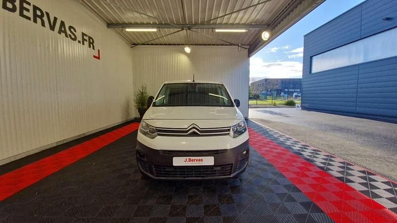 Occasion Citroën Berlingo 131 ch (96 kW) 2019 Blanc Monospace