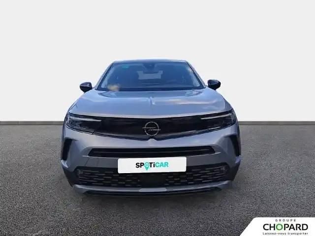 Occasion Opel Mokka 100 ch (73 kW) 2024 Gris clair SUV