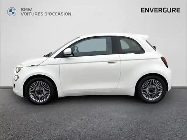 Occasion Fiat 500e 2023 Blanc Berline