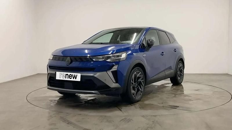 Bleu Utilisé 2025 Renault Symbioz Esprit Alpine SUV | 35 600 € - Image 1/4
