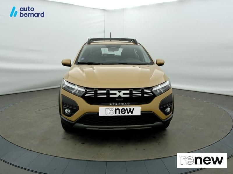 Occasion Dacia Sandero Expression 2025 Beige Citadine