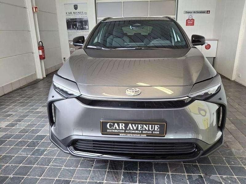 Occasion Toyota bZ4X Business Edition 150 kW (204 ch) 2025 Noir SUV