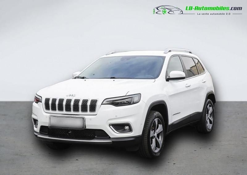 Utilisé 2020 Jeep Cherokee SUV | 30 200 € (Prix assez cher) - Image 1/4