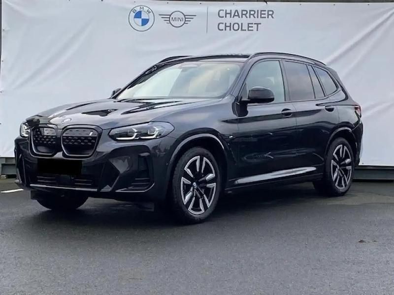 Noir Utilisé 2024 BMW iX3 M Sport SUV | 49 490 € (Super prix) - Image 1/4