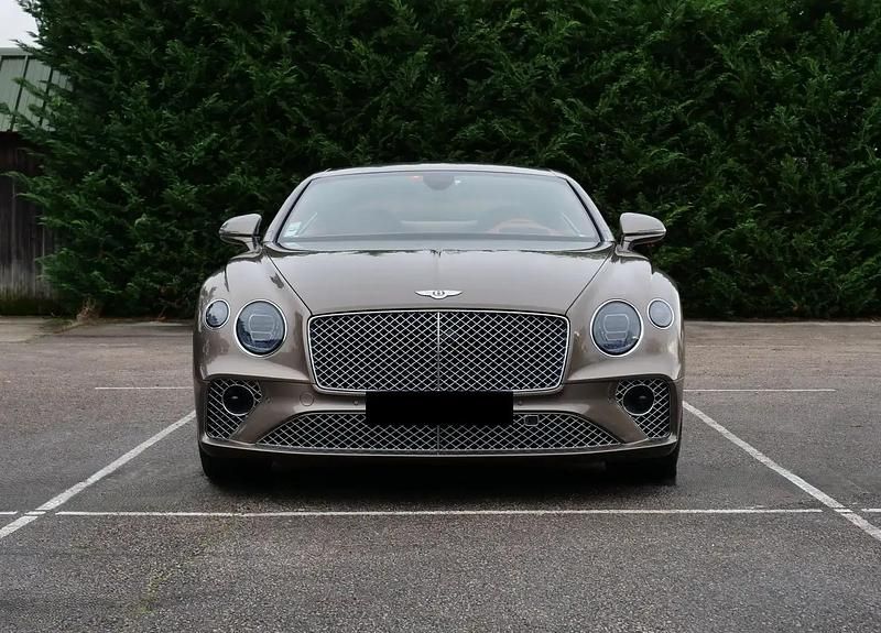 Beige Occasion 2019 Bentley Continental GT Coupé | 151 500 € (Prix juste) - Image 1/4
