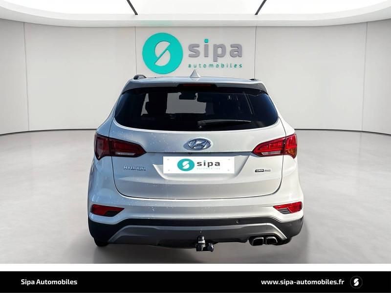 Occasion Hyundai Santa Fe 200 ch (147 kW) 2017 SUV
