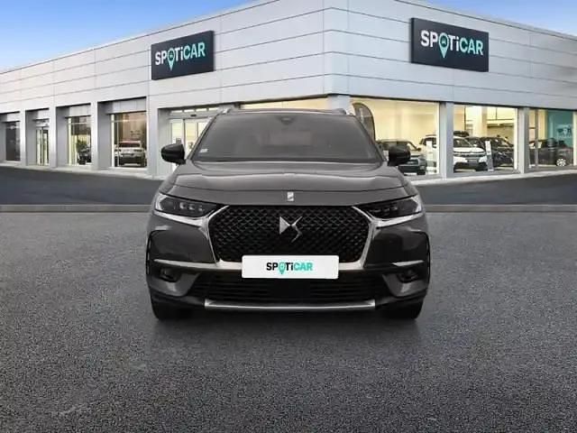 Occasion DS Automobiles DS7 Crossback Rivoli 2021 Gris acier SUV