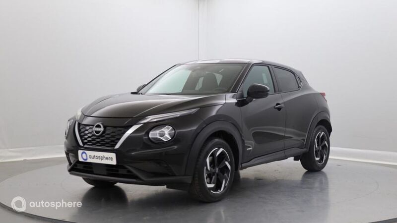 Noir Utilisé 2024 Nissan Juke N-Connecta SUV | 22 499 € (Bon prix) - Image 1/4