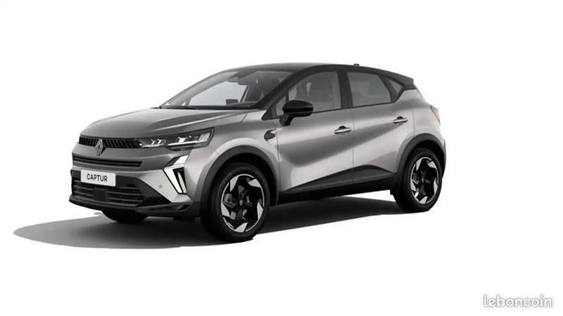 Gris Nouvelle 2025 Renault Captur Techno SUV | 27 990 € (Bon prix) - Image 1/4